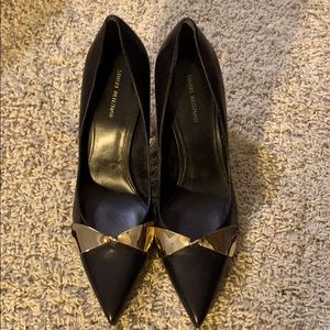 Stuart Weitzman Black Pumps
